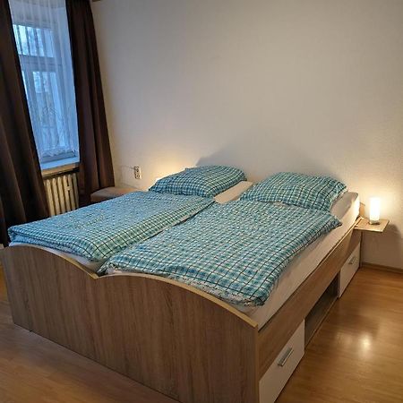 Ferienwohnung 1 Schlettau Esterno foto