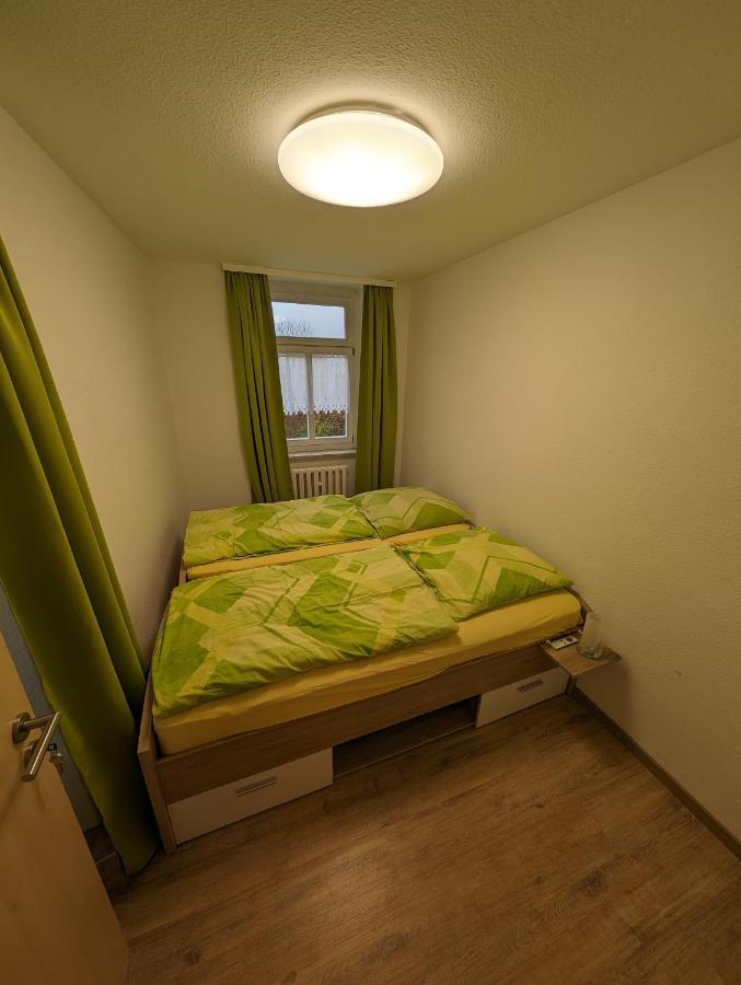 Ferienwohnung 1 Schlettau Esterno foto