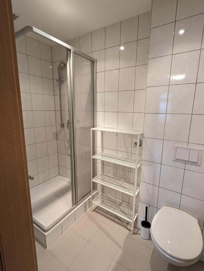 Ferienwohnung 1 Schlettau Esterno foto