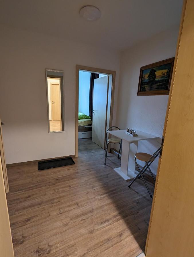 Ferienwohnung 1 Schlettau Esterno foto