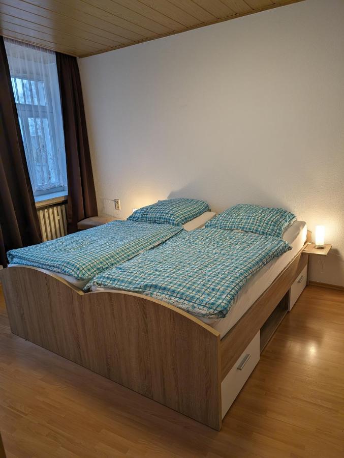 Ferienwohnung 1 Schlettau Esterno foto