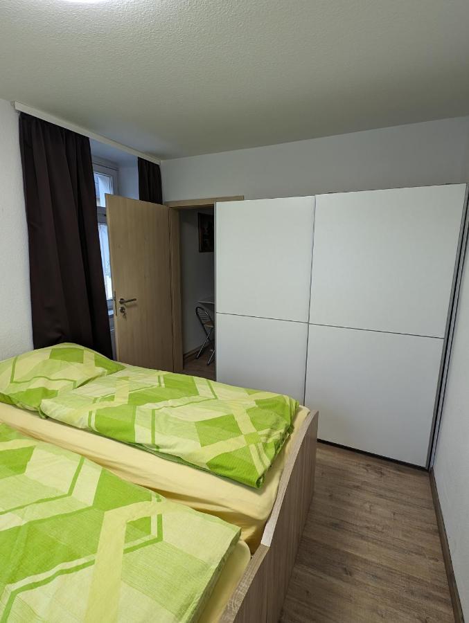 Ferienwohnung 1 Schlettau Esterno foto
